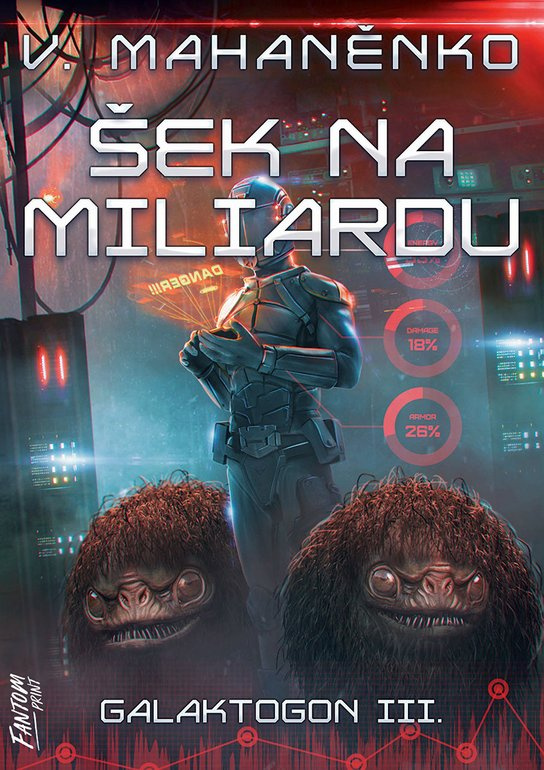 Šek na miliardu -  Vasilij Mahaněnko