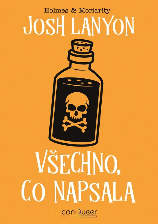 Všechno, co napsala -  Josh Lanyon