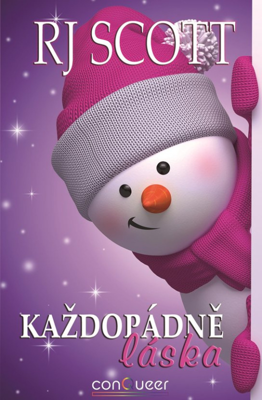 Každopádně láska -  RJ Scott
