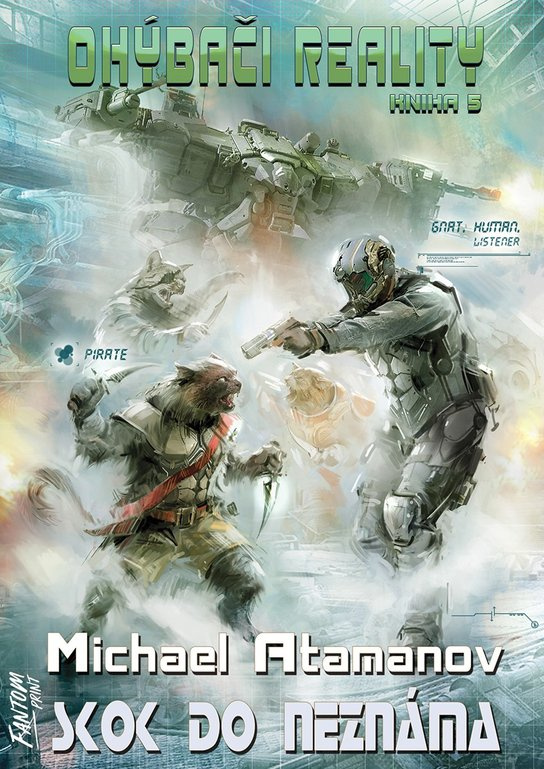Skok do neznáma -  Michael Atamanov