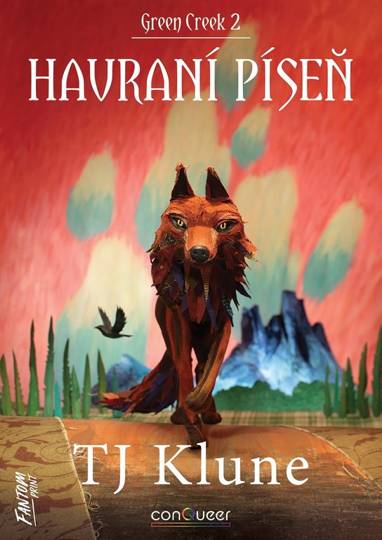 Havraní píseň -  T. J. Klune