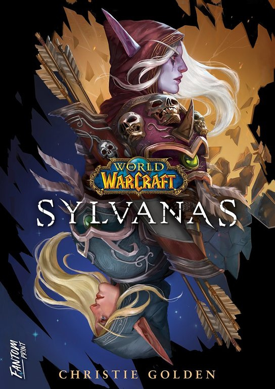 Sylvanas -  Christie Golden