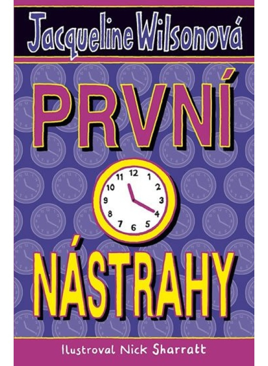 První nástrahy BB/art s.r.o.