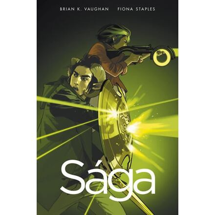 Sága 7 - Brian K. Vaughan