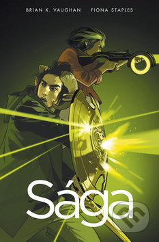 Sága 7 - Brian K. Vaughan