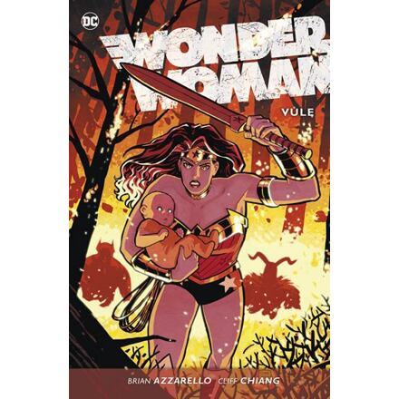 Wonder Woman 3 - Vůle