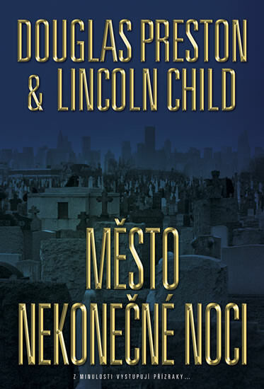 Město nekonečné noci BB/art s.r.o.