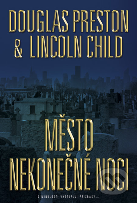 Město nekonečné noci BB/art s.r.o.