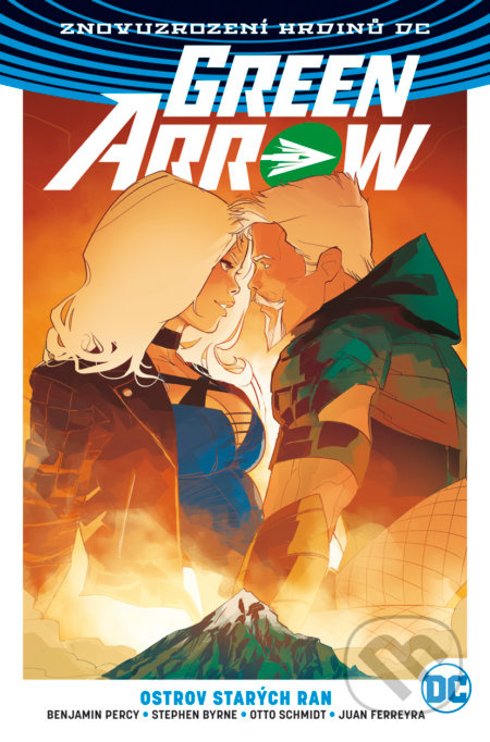 Green Arrow 2 - Ostrov starých ran