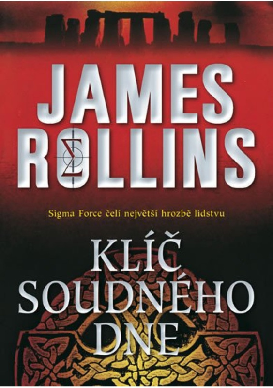 Klíč soudného dne - James Rollins