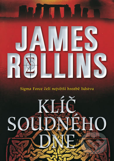 Klíč soudného dne - James Rollins