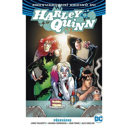 Harley Quinn 4 - Překvápko