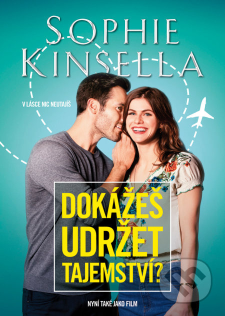 Dokážeš udržet tajemství? BB/art s.r.o.