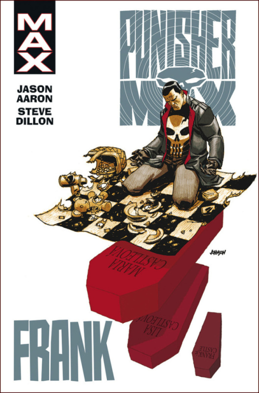 Punisher Max 3 - Frank