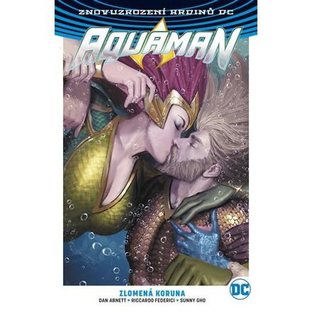 Aquaman 5 - Zlomená koruna