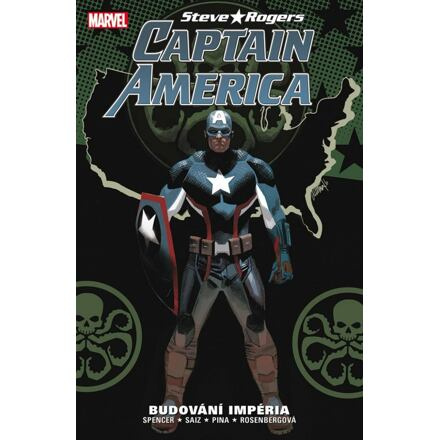 Captain America Steve Rogers 3: Budování impéria