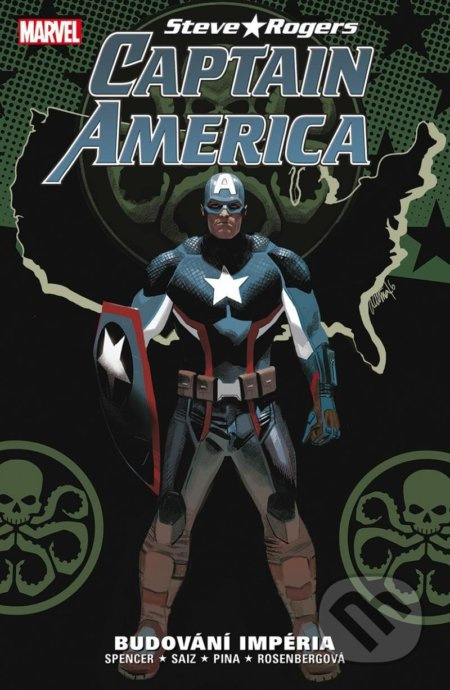 Captain America Steve Rogers 3: Budování impéria