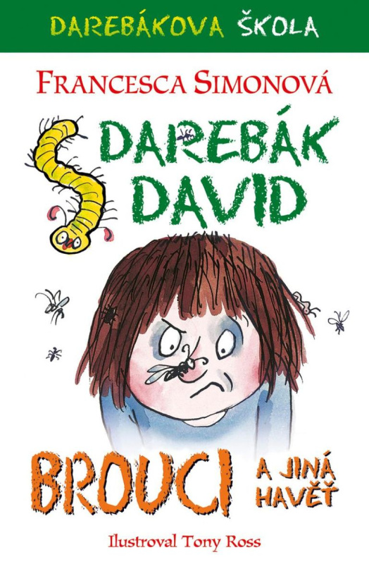 Darebák David a brouci a jiná havěť BB/art s.r.o.