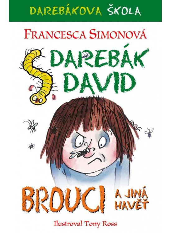 Darebák David a brouci a jiná havěť BB/art s.r.o.