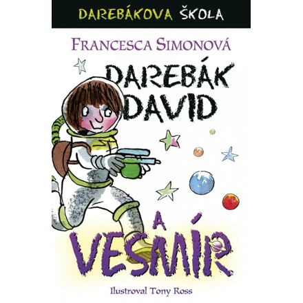 Darebák David a vesmír BB/art s.r.o.