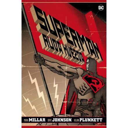Superman - Rudá hvězda BB/art s.r.o.
