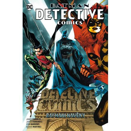 Batman Detective Comics 7 - Batmeni navěky