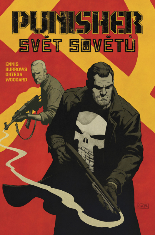 Punisher Max 1-6 - Svět sovětů