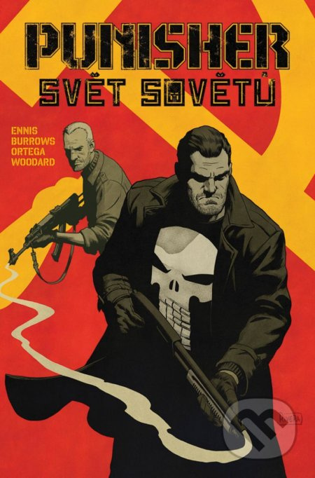 Punisher Max 1-6 - Svět sovětů