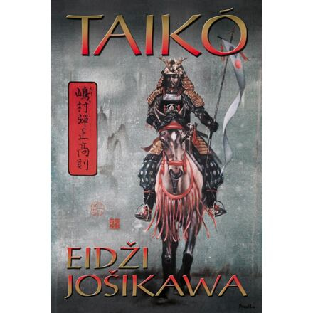 Taiko - Eidži Jošikawa