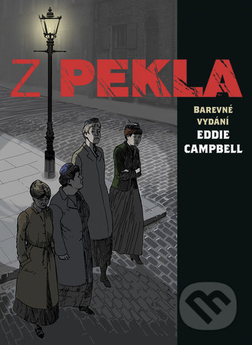 Z pekla / barevné vydání