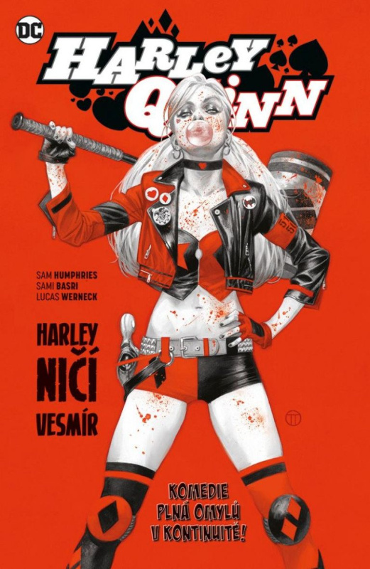 Harley Quinn 2 - Harley ničí vesmír
