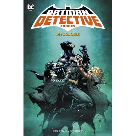 Batman Detective Comics 1 - Mytologie