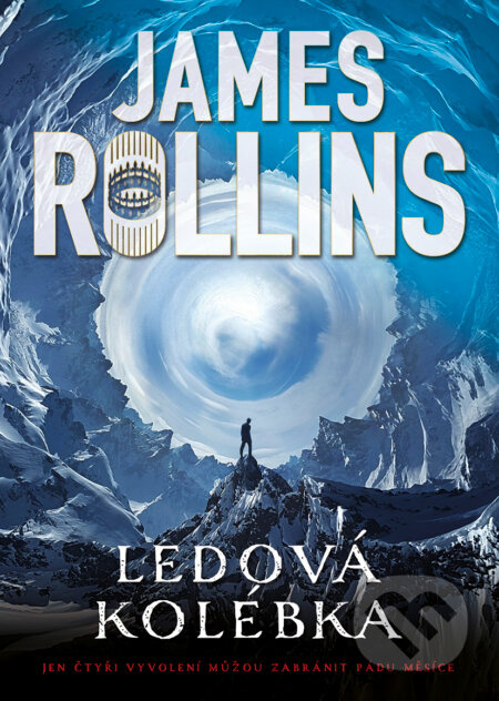 Ledová kolébka - James Rollins