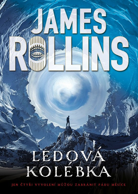 Ledová kolébka -  James Rollins