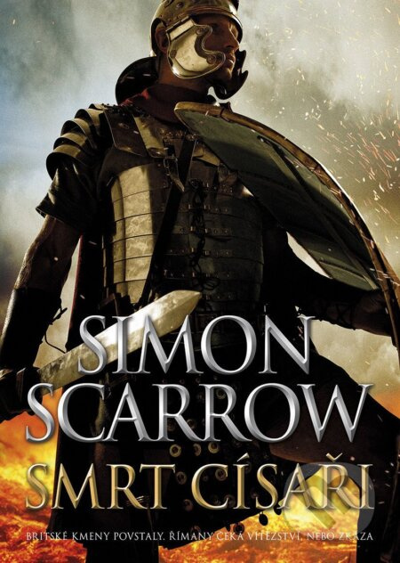 Smrt císaři - Simon Scarrow - kniha z kategorie Beletrie