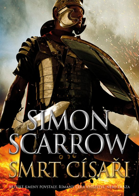 Smrt císaři -  Simon Scarow