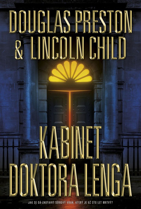 Kabinet doktora Lenga - Douglas Preston, Lincoln Child - kniha z kategorie Detektivky