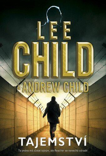 Tajemství - Lee Child, Andrew Child - kniha z kategorie Thrillery