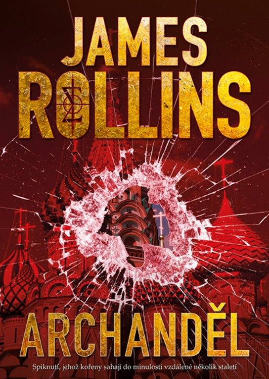 Archanděl -  James Rollins
