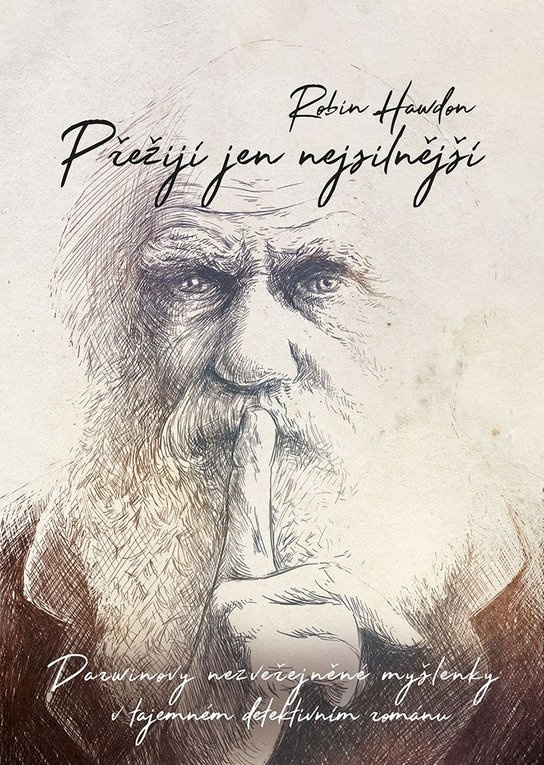 Přežijí jen nejsilnější -  Robin Hawdon