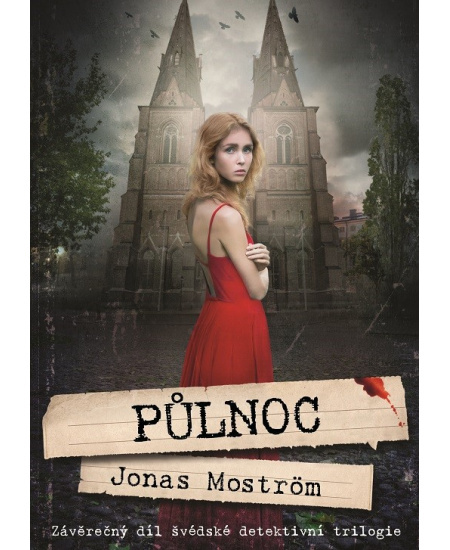 Půlnoc - Jonas Moström