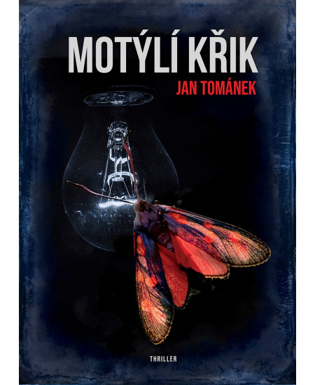 Motýlí křik - Jan Tománek