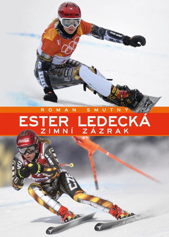 Ester Ledecká XYZ