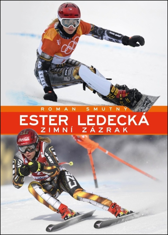 Ester Ledecká XYZ