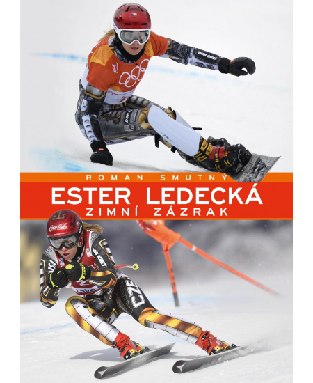 Ester Ledecká XYZ