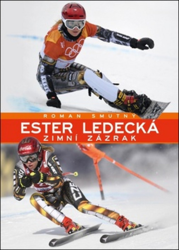 Ester Ledecká XYZ