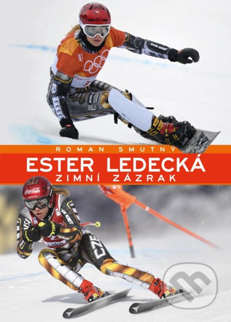 Ester Ledecká XYZ