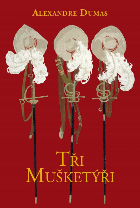 Tři mušketýři - Alexandre Dumas st.