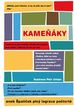 Kameňáky aneb Špalíček plný legrace počtvrté - kol.