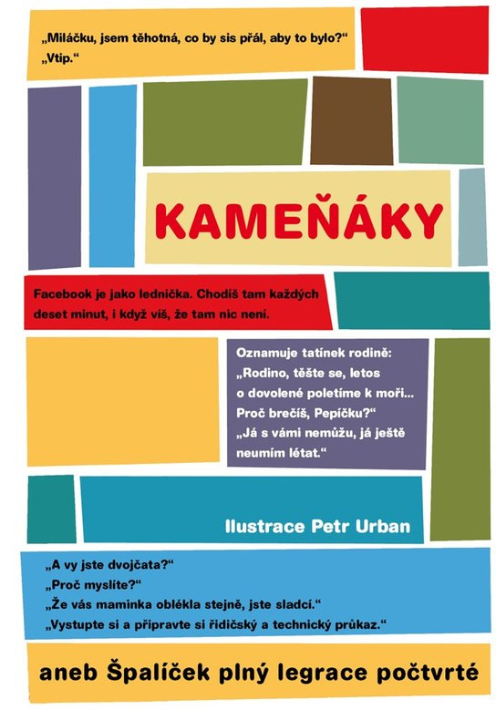 Kameňáky aneb Špalíček plný legrace počtvrté -  kolektiv